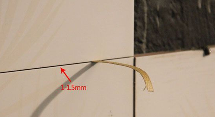 瓷砖缝隙如何处理？听听秋葵APP下载陶设计师怎么说