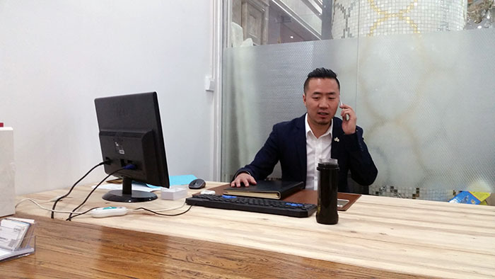 秋葵APP下载陶瓷砖西安销售总经理夏东升