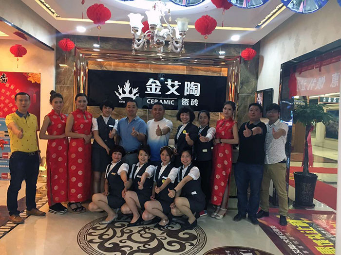秋葵APP下载陶总部代表及大同秋葵APP下载陶团队合影
