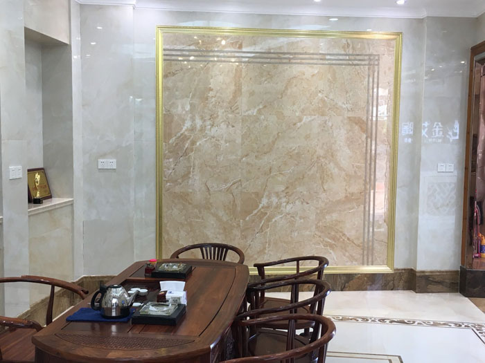 【专卖店推荐】陶瓷一线秋葵视频老司机IOS下载安装秋葵APP下载陶瓷砖潮南店实景鉴赏