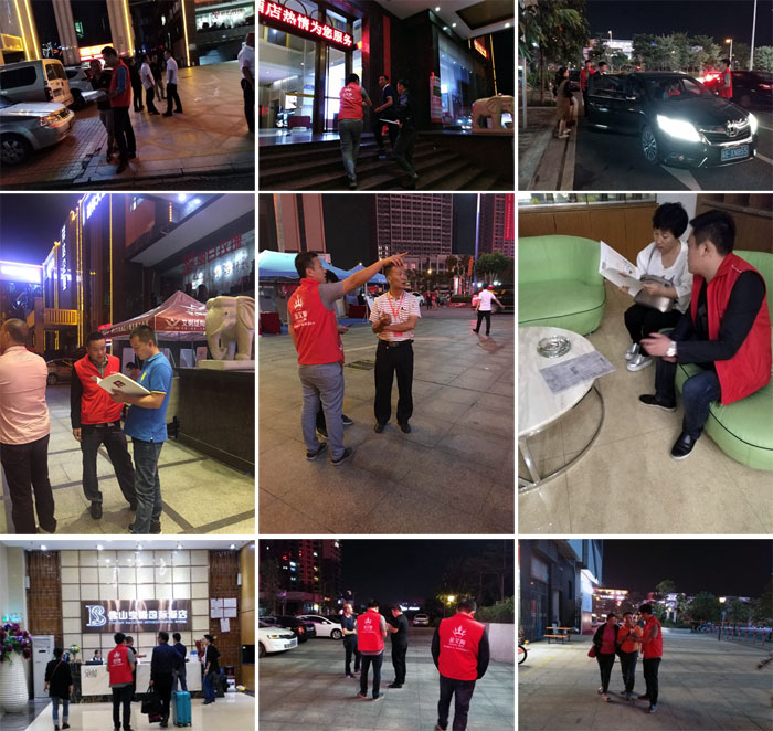 【精彩回顾】第30届陶博会完美落幕，秋葵APP下载陶瓷砖魅力绽放